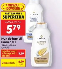 Linda płyn do kąpieli