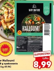 Dairy Crafters Halloumi PDO