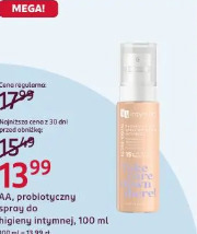 AA, probiotyczny spray do higieny intymnej