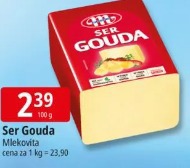 Ser Gouda Mlekovita