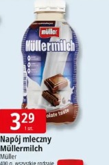 Napój mleczny Müllermilch Müller