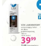 VZK Laboratory żel oczyszczający do skóry problematycznej