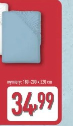 Novitesse Prześcieradło z gumką