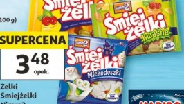 Śmiejżelki Żelki Śmiejżelki Mmm2