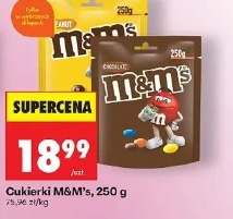 Cukierki M&M's