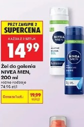 Żel do golenia Nivea Men