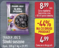 Trader Joe's Śliwki suszone