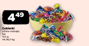 Cukierki