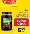 Sos Teriyaki Winiary
