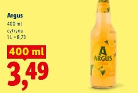 Argus cytryna