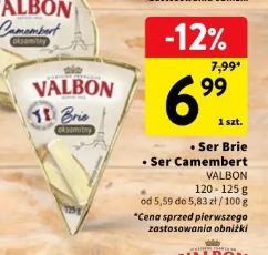Ser Brie Valbon