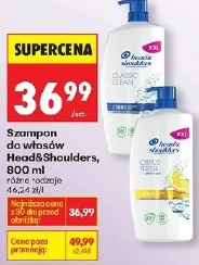 Szampon do włosów Head&Shoulders