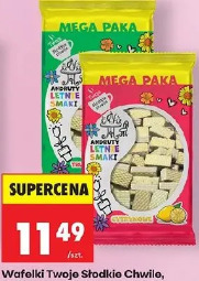 Wafelki Twoje Słodkie Chwile