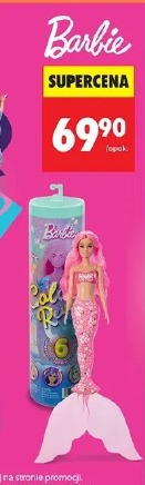 Barbie lalka