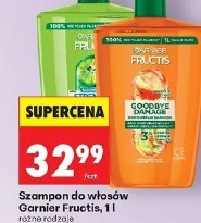 Szampon do włosów Garnier Fructis
