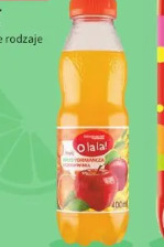 Napój niegazowany O La La!