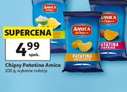 Chipsy Patatina Amica