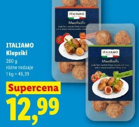 Italiamo Klopsiki