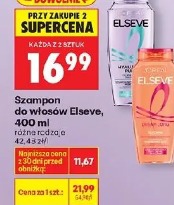 Szampon do włosów Elseve