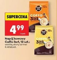 Napój kawowy Coffo 3w1