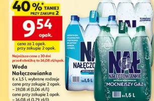 Woda Nałęczowianka