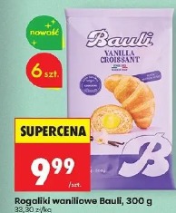 Rogaliki waniliowe Bauli
