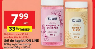 Sól do kąpieli On Line 