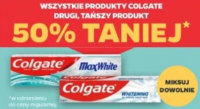 Wszystkie produkty Colgate