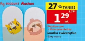 Gumka zwierzątko
