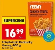 Polędwiczki Kentucky Yeemy