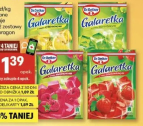 Galaretka Dr. Oetker