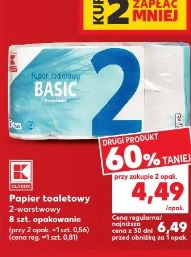 Papier toaletowy K Classic