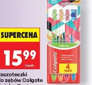 Szczoteczki do zębów Colgate Twister Design Edition