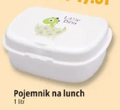 Pojemnik na lunch
