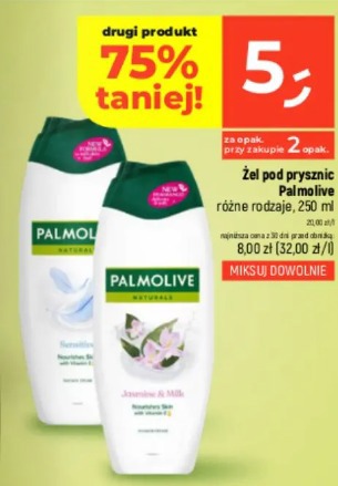 Żel pod prysznic Palmolive