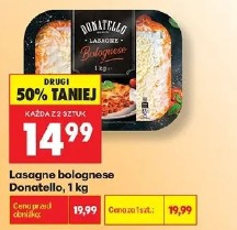 Lasagne bolognese Donatello