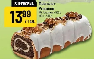 Makowiec Premium