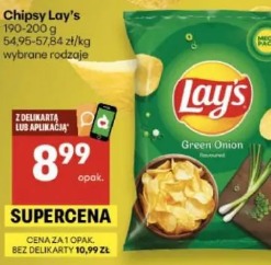 Chipsy Lay's