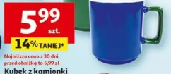 Kubek z kamionki
