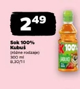Sok 100% Kubuś
