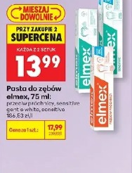 Pasta do zębów Elmex