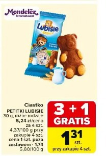 Petitki lubisie