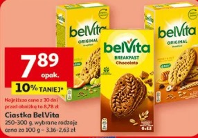 Ciastka BelVita