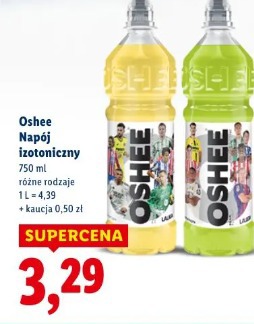 Oshee Napój izotoniczny