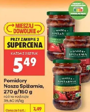 Pomidory Nasza Spiżarnia