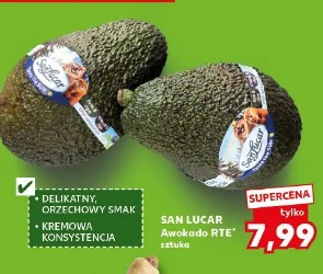 San Lucar Awokado RTE