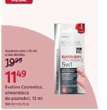 Eveline Cosmetics, utwardzacz do paznokci