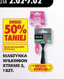 Maszynka Wilkinson Xtreme 3