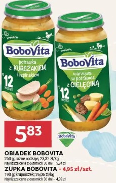 Zupka Bobovita