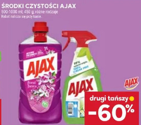 Środki czystości Ajax
